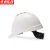 京洲实邦 豪华型透气安全帽【ABS超爱戴白色】ZJ-0790