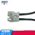 JZSP-CMP10-03 05-E安川伺服电机编码器线反馈线 黑色 1m