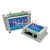 网络继电器4路时控器rs485以太网远程开关继电器模块网络IO控制器 工业电源(5A)