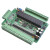 定制国产plc工控板简易可编程控制器式fx3u30mr支持RS232R 无加配置 带外壳