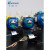 卡默尔微型真空泵 隔膜泵无刷泵气泵 12v迷你压力泵24V有刷小型泵 KP1-SB12