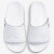 耐克 NIKE 男子 拖鞋 JORDAN PLAY SLIDE 运动鞋 DC9835-110 白色 42.5码