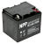 定制蓄电池NP12-38/12V38AH阀控式直流屏UPS铅酸免维护电池适配