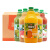汇源果汁2.5L*6瓶整箱装橙汁桃汁猕猴桃汁饮料 果益多果肉多大桶装 混合口味随机2.5L*6桶/箱