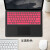 微软Surface Laptop Go键盘保护膜12.4吋笔记本屏幕保护罩1945键盘贴防尘垫 高清防刮屏幕膜 微软Surface Laptop 2