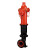 立采 室外消火栓（防撞调压型）SSFT100╱65-1.6 消防器材  一个价