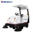 亚伯兰（abram）ybl-1800 驾驶式扫地车 工商业物业保洁驾驶式扫地车 带顶棚式清扫车（不含前挡风玻璃）