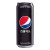 百事可乐无糖 330mLx24听 细长罐 碳酸饮料 Pepsi百事出品 新老包装随机发