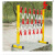 天颛电力安全绝缘伸缩围栏施工围栏玻璃钢管式圆管可移动隔离栏防护栏 国标加厚1.2米高*2米长红白