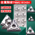 数控金属陶瓷刀片TNMG160404/TNGG160402R三角形外圆开槽车刀刀粒 TNMG1604-HQ CP3000 金属陶瓷