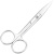南盼 R 实验用剪刀 不锈钢实验室剪 手术剪刀 手术直尖14cm 不锈钢