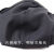 LISMGK80A盔罩押运保安头盔套钢盔套帽套帽皮盔布支持定制 黑色刺绣双色保安徽（不含