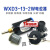 WXD3-13-2W 精密多圈电位器 滑动变阻器 线绕可调电阻 4.7K 10K 3.3K