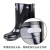回力 劳保防水防滑耐磨雨靴028带反光条雨鞋 028-中筒黑色 43码