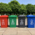 庄太太【50L蓝色可回收物】新国标户外大号垃圾桶户外分类垃圾桶环卫商用垃圾箱带盖厨房