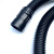 适配吸尘器管子软管螺纹管BF500BF501B配件吸水机波纹管内32 2.5米软管+弯头+小扁嘴