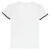 阿玛尼（ARMANI）女童装时尚T恤舒适保罗短衫2024新款 白色 10years