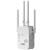定制适用双频无线wifi信号增强器网络中继信号扩大接收穿墙 1200M双频5g双网线口
