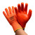 登升登升 #809 冬季防寒保暖手套PVC涂层加厚耐磨工作防护手套10副/包 #809（10副/包） 现货