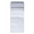 稳斯坦 W5620 (100只)白牛皮镀铝箔自立自封袋 茶叶干果食品包装密封袋子 18*30+5+4