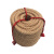 出极 黄麻绳 安全绳 DIY手工复古绳子 包装粗麻绳 拔河绳 装饰编织绳 一米价 1mm
