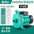 永派PUN铸铁热水循环泵空气能配套泵耐高温高扬程大流量增压泵 PUN-601EH