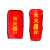 浙安zhean消火栓保护罩加棉室外消火栓保护罩灭火器消防炮罩加厚