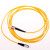 利合光电（LHG）光纤跳线ST-FC单模万兆单芯光纤线缆跳纤3.0尾纤监控光跳线 10米