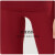 郡是（GUNZE）日本进口 女式保暖内衣套装 棉莫代尔混纺 薄型保暖圆领长袖 高弹 MH9461 [EP（红色）] M
