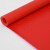 防滑垫pvc加厚防水塑胶塑料地毯橡胶走廊楼梯满铺地胶地板垫地垫 红色双层加厚铜钱纹 2.5mm厚 1.5米*1米长