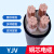 郑源 ZR-YJV-0.6/1KV电线电缆 四芯 4*50 一米价