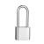 雨素 挂锁 小锁 304不锈钢叶片锁 门锁柜子锁 锁头 30mm