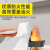 玻璃纤维灭火毯 国标消防认证 厨房灭火商用应急逃生 玻璃纤维灭火毯1.2m 1.2m++k1f94韩式