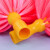 海斯迪克 除尘天花扫 可伸缩加长柄清洁刷扫 球形扫头 (19/22mm杆通用) HK-637