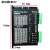 三拓24v混合57步进电机112mm大扭矩3Nm单双轴8mm高性能Nema23马达 DM542驱动器4.2A标配128细分