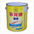 卧龙油漆 卧龙醇酸防锈漆 醇酸调和漆 磁漆 钢结构专用漆 15L 黄磁漆15公斤