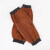 电焊工袖套二保焊接套袖阻燃护袖防烫耐磨隔热劳保防护 深棕