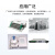 博扬(BOYANG) BY-SJ301A2 电信级光纤衰减器 FC/APC可调式1dB～20DB 母对母对接式转换适配器
