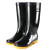 朗莱斯特 雨靴 雨鞋加厚防滑底个人防护 劳保护具 升级款（双） 41