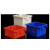 拼装盒86型底盒自攻钉暗盒薄浅盒家用拼接方盒开关盒pvc接线盒 白色5公分(常规款)