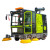 工业扫地机电动扫地车清扫车工厂道路工业车间物业工地G26驾驶式扫地机 G30