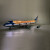盈阔波音飞机模型B 787 b747 民航客机仿真模型 LED灯声控 1:150国航B747
