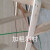 PYKR 实木人字梯 双侧梯简易装修木头实木工程水电工地木梯  1.65米五步（加厚款木料3*5）