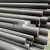 盖尔PVC-U圆胶棒材 深灰色UPVC棒材 耐腐蚀耐酸碱PVC棒料 进口深灰色 95*1000mm长度