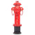 消火栓SS100-65-1.6型地上消防栓室外消防栓 国标带证80高不带弯头