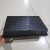 黑色塑料静电方盘手机托盘周转箱工作台物料箱收纳框电子零件盒 35号375*275*40mm