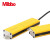 米博Mibbo PM62系列 间距20MM 光轴04-30传感器 光栅  正面超薄型安全光幕 PM62-20N12