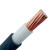 华东 电线电缆 铜芯电力电缆【现货】YJV1*300㎡黑色 一米价格 10米起售