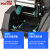 博思得（POSTEK）标签打印机热转印/热敏双模不干胶水洗唛服装吊牌热敏纸条码打印机 C168/200s（203点dpi）+树脂基110