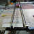 直线光轴实心滑杆导轨滑块光杆滑轨木工裁板切割机锯台裁瓷砖全套 配套4寸切割机
